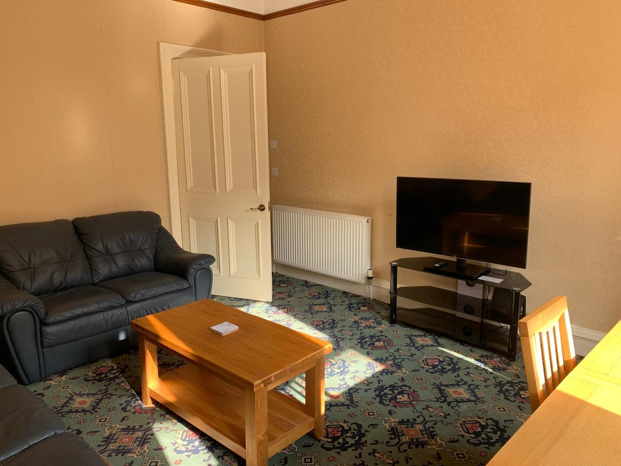 High Street 2 Bedroom Apartment Ayr Esterno foto