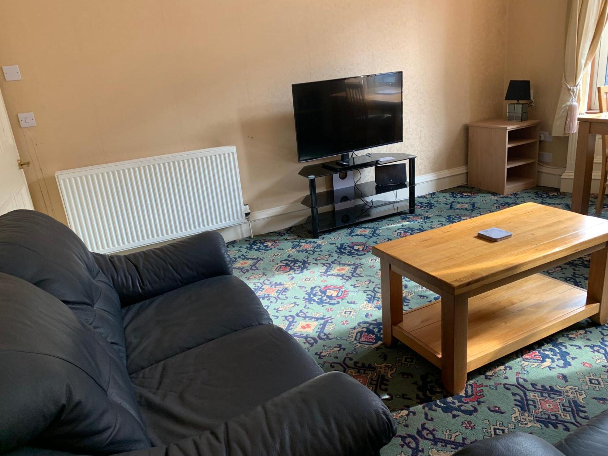 High Street 2 Bedroom Apartment Ayr Esterno foto